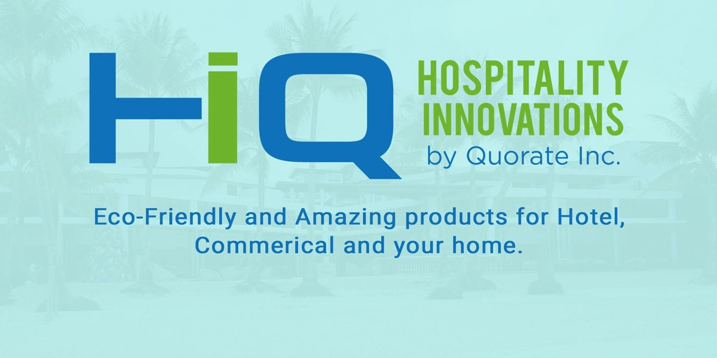 Glass Water Bottle - Removing Plastic | Hospitality Innovations by