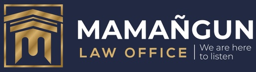 The Law Office of 
Atty. Rainier Mamangun