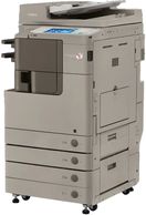 Canon black and white copiers for sale or lease