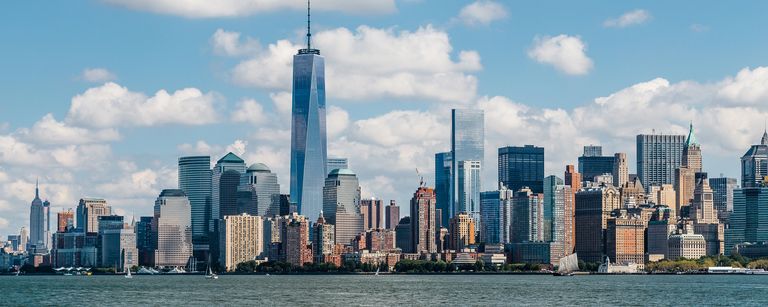 NY skyline NY printer service office equipment serving NY and Long Island