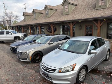 Selection! All under budget! Luxury or economy, Collierville, TN we got this.