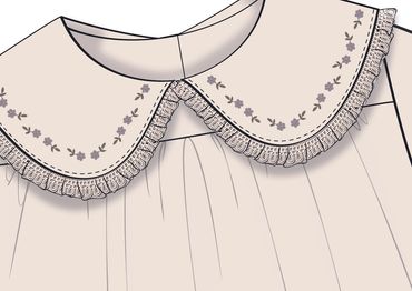 Freelance baby and kidswear Design Consultancy. Babywear Design, Kidswear Design