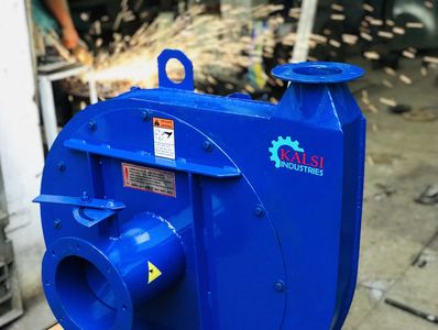 Kalsi Industries, industrial blower, id fan blower,