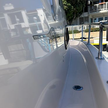 Boat cleaning san diego