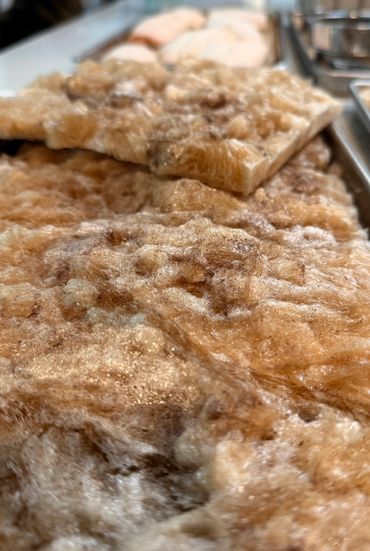 Freeze dried bone broth!