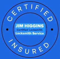 Jim Higgins
Certified Locksmith 
