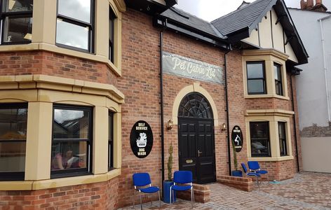 One of our new builds in a traditional style