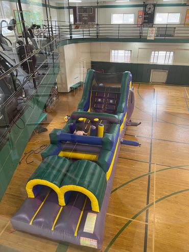 Regular obstacle course $350