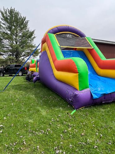 Regular obstacle course $350