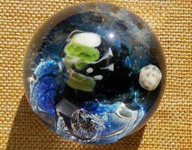 Space Paperweight Class