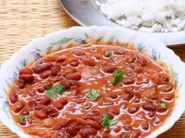 Kashmiri Rajma Masala