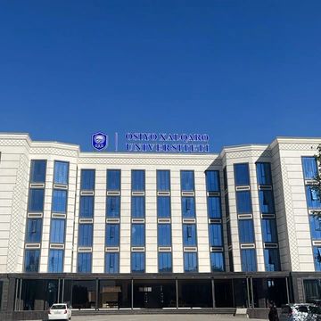 Asia International University Bukhara