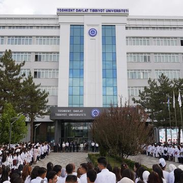 Tashkent State Medical Academy