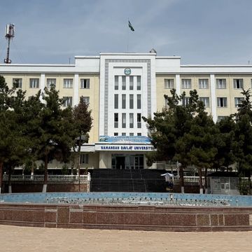 Namangan State Medical University