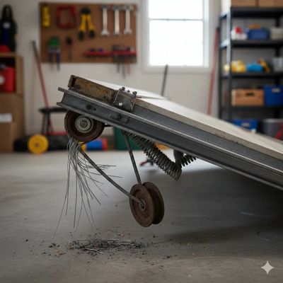 Professional Garage Door Cable Replacement in Rochester NY