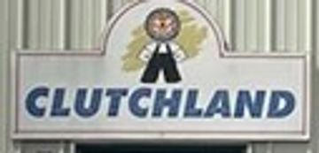 Clutchland Logo
