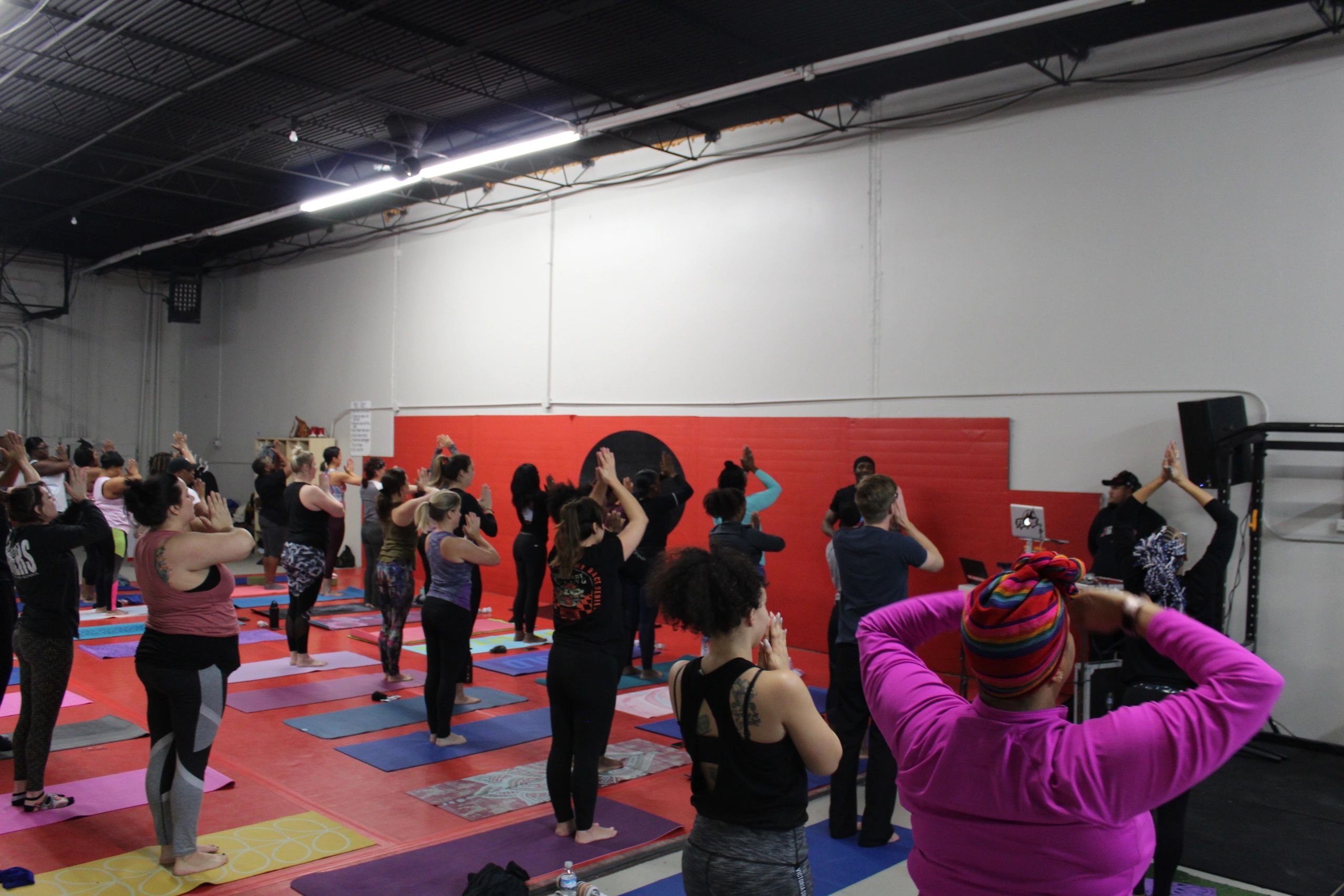 The Real Trap Yoga The Real Trap Yoga