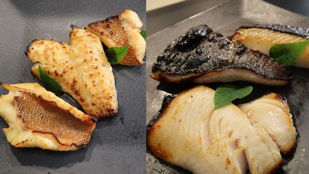 Misozuke - Miso Marinated Fish