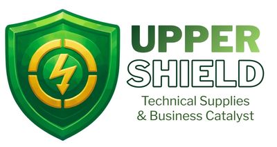 Upper Shield Logo
