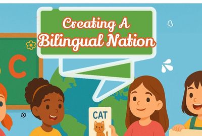 Creating A Bilingual Nation