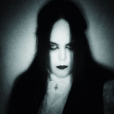 Michael Dorian Stanley from Simulated Beings, Send me an Angel, musician, drummer, producer, gothic 