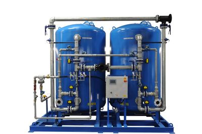 A trusted industrial reverse osmosis water system in Houston, TX