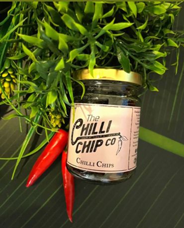 The Chilli Chip Co Chilli Chips