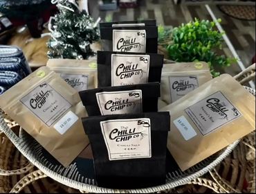 The Chilli Chip Co Salt