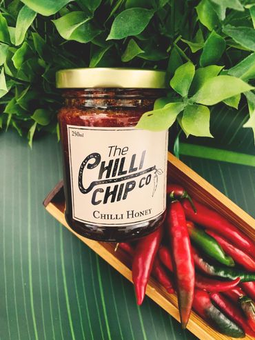 The Chilli Chip Co Honey