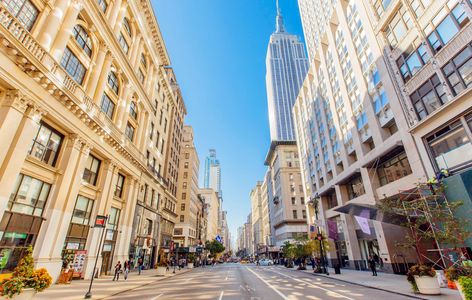 Proposed Formula 1 Store on 5th. Avenue.
Formula 1 New York