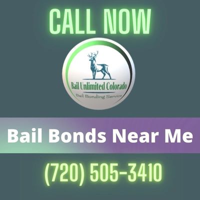 Bail Bonds Near Me Call Now 720-292-8090 Bail Unlimited Colorado Aurora CO  39.70541, -104.79154