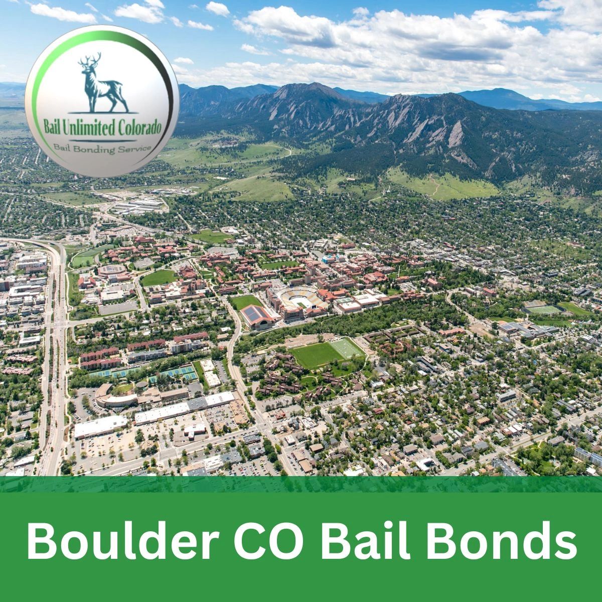 LOGO Bail Unlimited Colorado TEXT Boulder CO Bail Bonds IMAGE Boulder City 40.01498, -105.27054