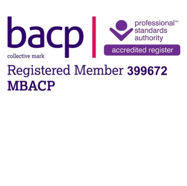 BACP membership badge ID