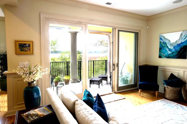 Coastal Interior Design