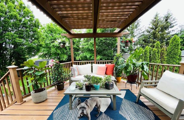 Patio Design Ideas