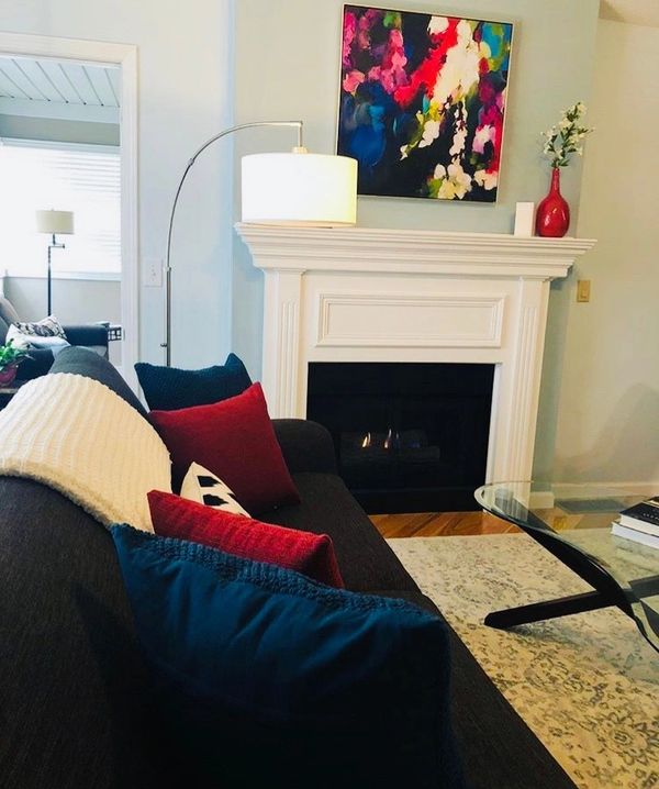 Interior Design Refresh Columbus OH