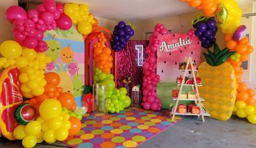 BIRTHDAY DECORATIONS