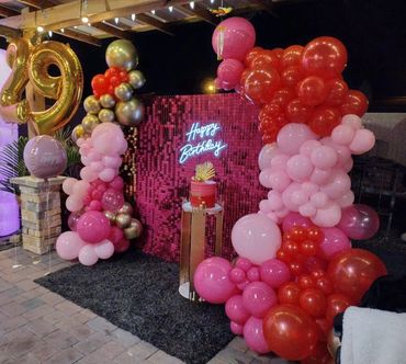 BIRTHDAY DECORATIONS