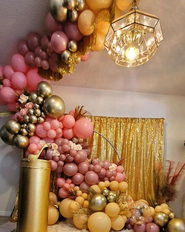BALLOON DECOR