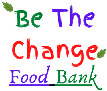 BE THE CHANGE FOOD BANK