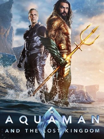 aquaman and the lost kingdom
