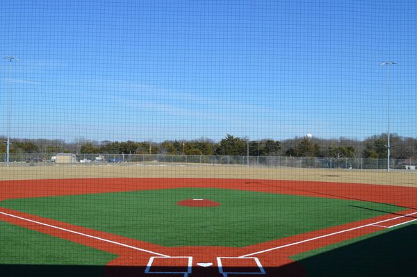 Midlothian Park & Facilities Field #2 
3601 S.14th St. Midlothian, TX 76065