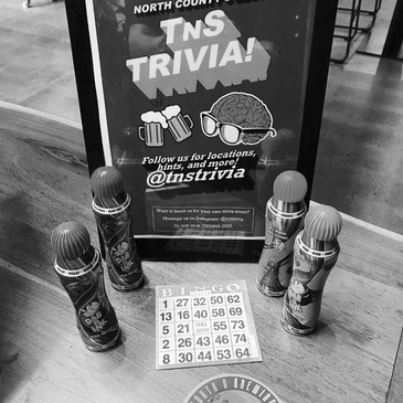 Trivia Tuesdays