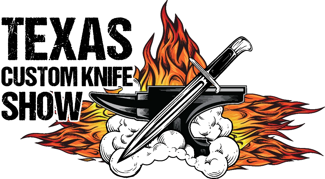 Come see the most exciting custom knife show in Texas including former Forged In Fire contestants!