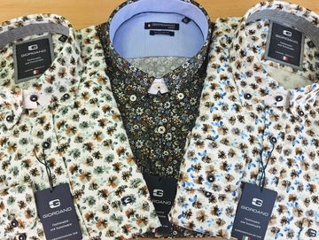 3 Giordano shirts