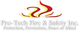 Pro Tech Fire & Safety Inc