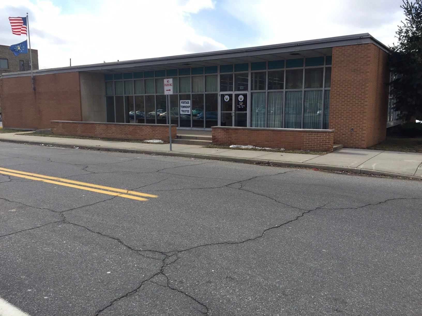 Portage Township Trustee's Office