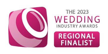 2023 wedding industry awards regional finalist