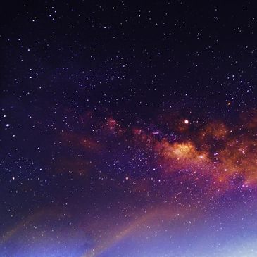 Stars in the evening sky, events and gatherings in East County, San Diego, La Mesa, like minds and h