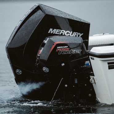 Mercury Pro Kicker
